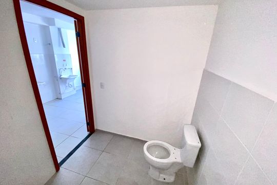Apartamento para alugar com 1 quarto, 45m² em Inhaúma, Rio de Janeiro