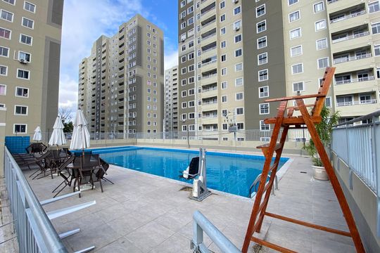 Apartamento para alugar com 1 quarto, 45m² em Inhaúma, Rio de Janeiro