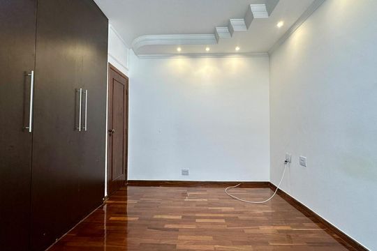 Suíte de apartamento à venda com 4 quartos, 145m² em Alto Barroca, Belo Horizonte