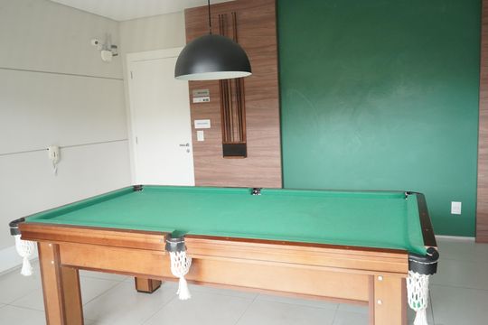 Área comum de apartamento para alugar com 3 quartos, 110m² em Vila Carrão, São Paulo