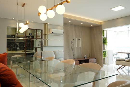 Apartamento para alugar com 3 quartos, 110m² em Vila Carrão, São Paulo