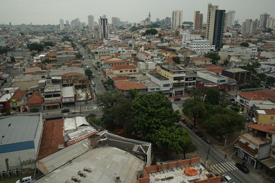 Vista Varanda de apartamento para alugar com 3 quartos, 110m² em Vila Carrão, São Paulo