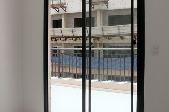Varanda de apartamento para alugar com 2 quartos, 57m² em Usina Piratininga, São Paulo