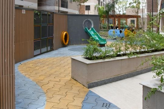 Playground de apartamento para alugar com 2 quartos, 57m² em Usina Piratininga, São Paulo