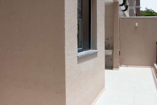 Área de Serviço de apartamento para alugar com 2 quartos, 57m² em Usina Piratininga, São Paulo