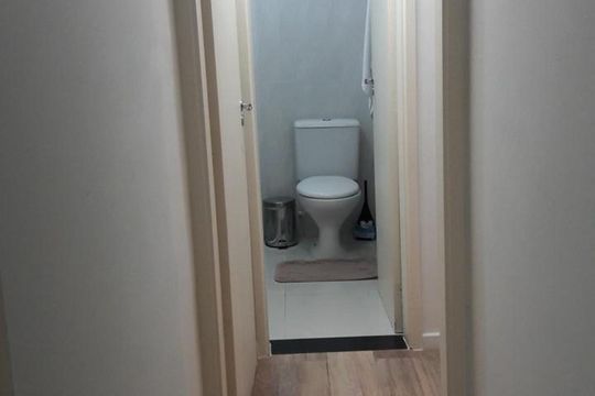 Corredor de apartamento para alugar com 2 quartos, 51m² em Jardim Nova Europa, Campinas