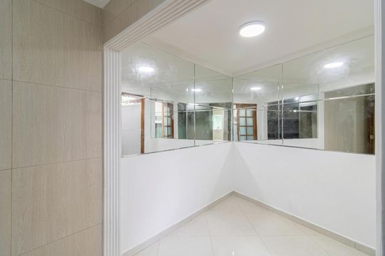 Sala de Jantar de casa de condomínio para alugar com 2 quartos, 80m² em Jardim do Papai, Guarulhos