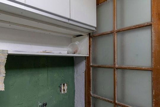 Área de serviço de casa de condomínio para alugar com 2 quartos, 80m² em Jardim do Papai, Guarulhos