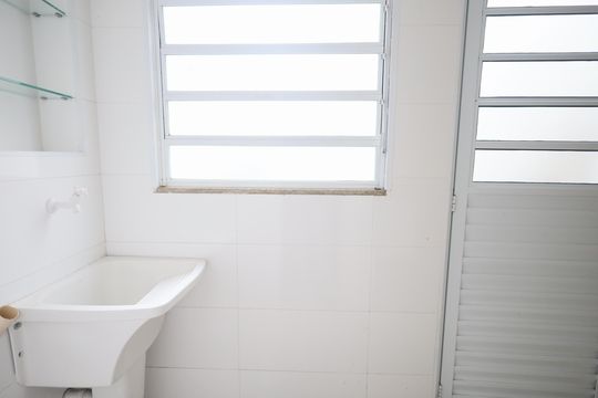 Kitnet de kitnet/studio para alugar com 1 quarto, 25m² em Rochdale, Osasco