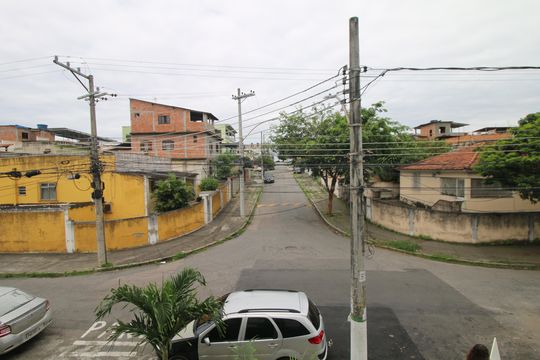 Vista do apartamento de apartamento para alugar com 2 quartos, 49m² em Irajá, Rio de Janeiro