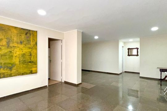 Salão de Festas de apartamento à venda com 3 quartos, 129m² em Perdizes, São Paulo