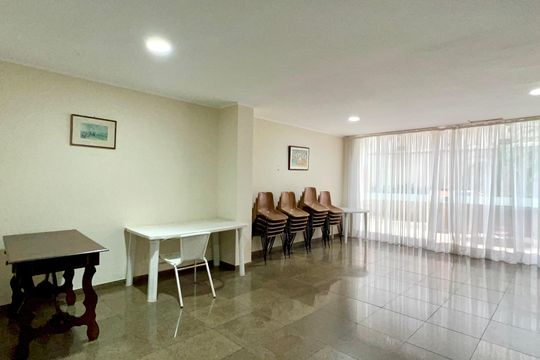 Salão de Festas de apartamento à venda com 3 quartos, 129m² em Perdizes, São Paulo