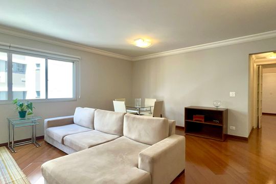 Apartamento à venda com 3 quartos, 129m² em Perdizes, São Paulo
