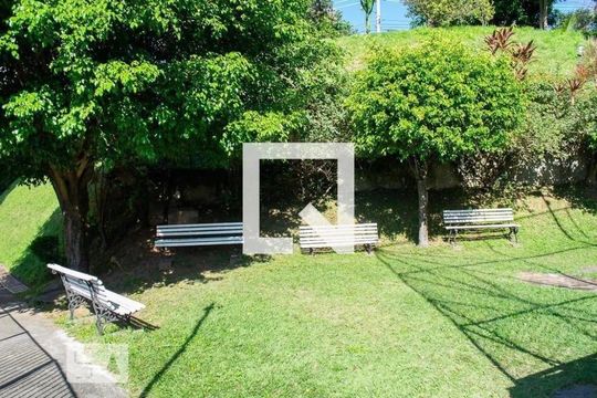 Área comum de apartamento à venda com 2 quartos, 59m² em Vila Amélia, São Paulo