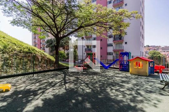 Área comum - Playground de apartamento à venda com 2 quartos, 59m² em Vila Amélia, São Paulo