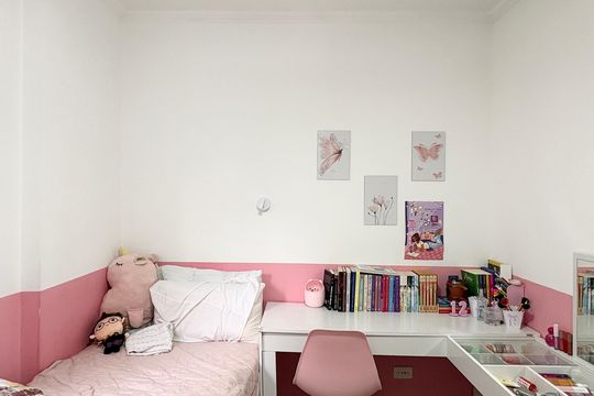 Quarto 2 de apartamento à venda com 2 quartos, 59m² em Vila Amélia, São Paulo