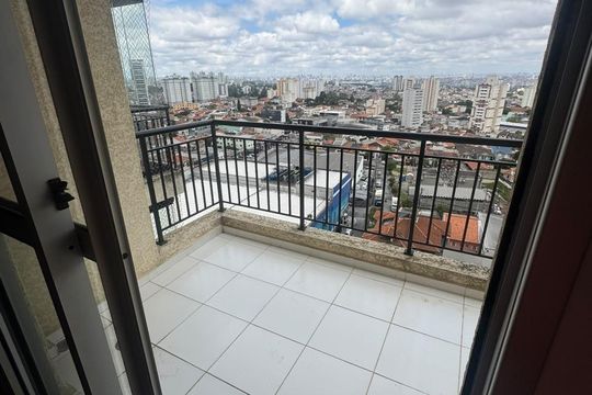 Varanda de apartamento para alugar com 2 quartos, 60m² em Picanço, Guarulhos