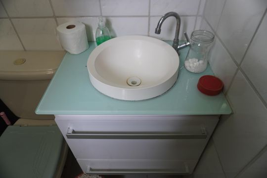 Apartamento à venda com 2 quartos, 56m² em Jardim Itapemirim, São Paulo