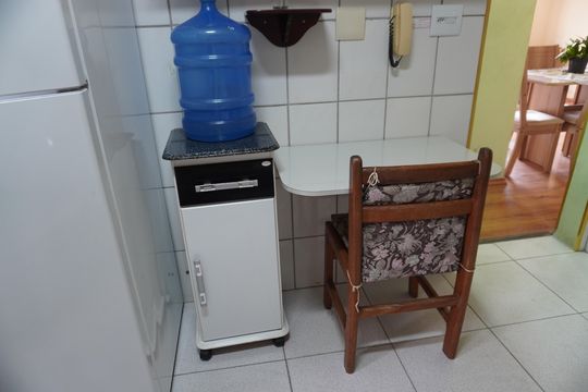 Apartamento à venda com 2 quartos, 56m² em Jardim Itapemirim, São Paulo