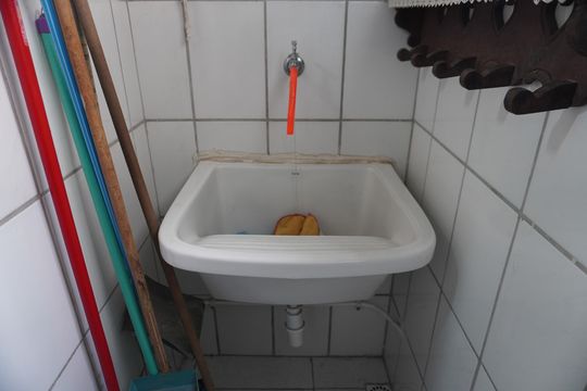 Apartamento à venda com 2 quartos, 56m² em Jardim Itapemirim, São Paulo