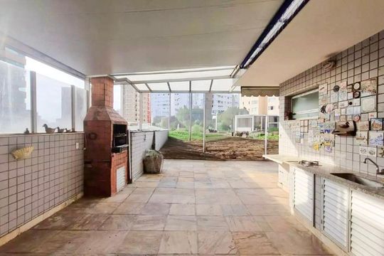 Apartamento à venda com 3 quartos, 230m² em Buritis, Belo Horizonte