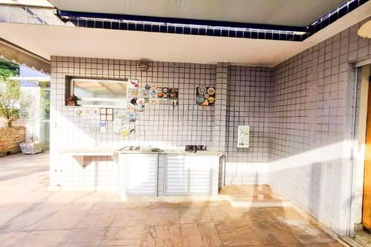 Apartamento à venda com 3 quartos, 230m² em Buritis, Belo Horizonte