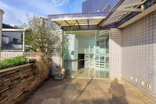 Apartamento à venda com 3 quartos, 230m² em Buritis, Belo Horizonte