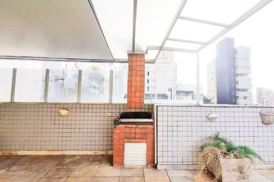 Apartamento à venda com 3 quartos, 230m² em Buritis, Belo Horizonte