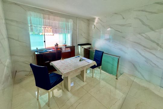 Copa  de casa para alugar com 3 quartos, 140m² em Cachoeirinha, Belo Horizonte