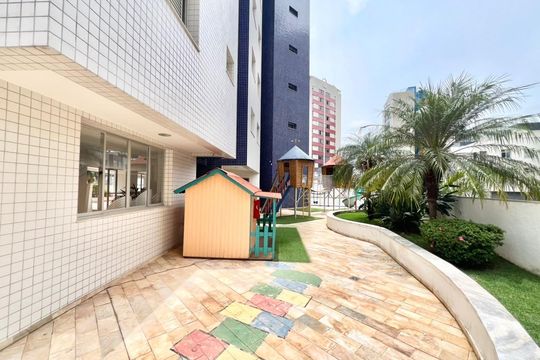 Área comum - Playground de apartamento para alugar com 3 quartos, 170m² em Grajaú, Belo Horizonte