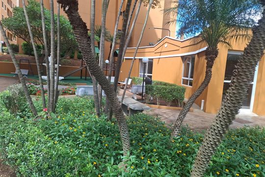 Área comum -jardim de apartamento à venda com 3 quartos, 75m² em Jardim Bonfiglioli, Jundiaí
