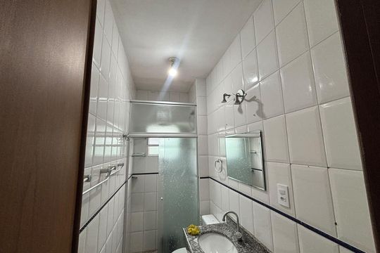 Casa de Condomínio para alugar com 2 quartos, 65m² em Bairro do Maranhao, Cotia