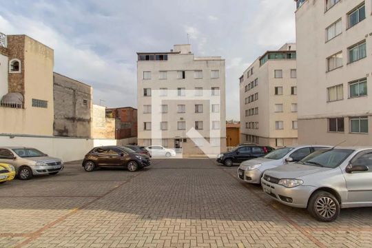 Garagem de apartamento para alugar com 2 quartos, 41m² em Vila Ré, São Paulo