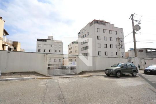 Fachada de apartamento para alugar com 2 quartos, 41m² em Vila Ré, São Paulo