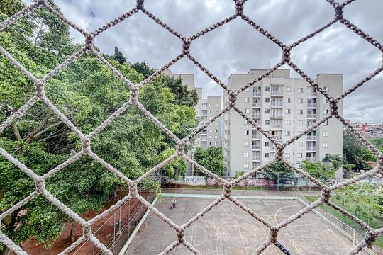Vista do Quarto 2 de apartamento à venda com 2 quartos, 60m² em Vila Carrão, São Paulo