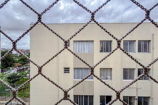 Apartamento à venda com 2 quartos, 60m² em Vila Carrão, São Paulo
