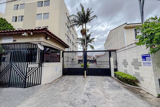 Fachada com Placa de apartamento à venda com 2 quartos, 60m² em Vila Carrão, São Paulo