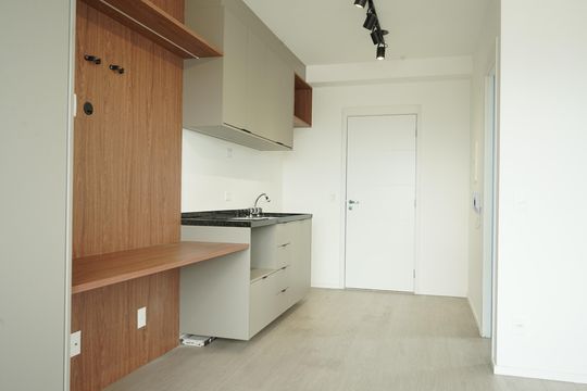 Studio de apartamento para alugar com 1 quarto, 27m² em Vila Matilde, São Paulo