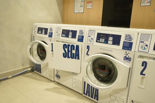 Área comum de apartamento para alugar com 1 quarto, 27m² em Vila Matilde, São Paulo