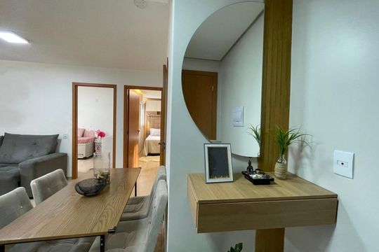 Apartamento à venda com 2 quartos, 50m² em Santo Afonso, Novo Hamburgo