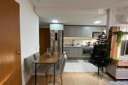 Apartamento à venda com 2 quartos, 50m² em Santo Afonso, Novo Hamburgo