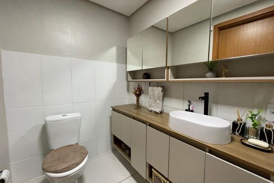 Apartamento à venda com 2 quartos, 50m² em Santo Afonso, Novo Hamburgo