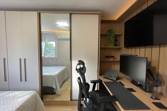 Apartamento à venda com 2 quartos, 50m² em Santo Afonso, Novo Hamburgo
