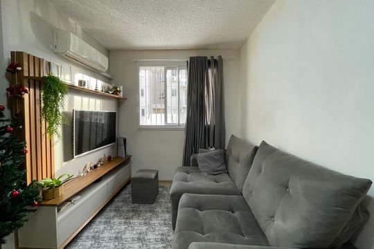 Apartamento à venda com 2 quartos, 50m² em Santo Afonso, Novo Hamburgo