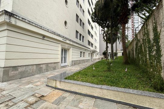 Área comum  de apartamento à venda com 3 quartos, 110m² em Jardim Chácara Inglesa, São Bernardo do Campo