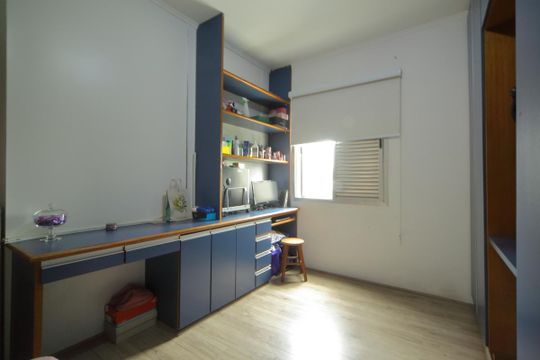 Quarto 2  de apartamento à venda com 3 quartos, 110m² em Jardim Chácara Inglesa, São Bernardo do Campo