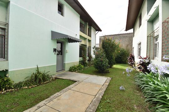 Área comum de apartamento para alugar com 2 quartos, 43m² em Cidade Industrial de Curitiba, Curitiba