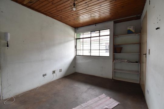 Sala de apartamento para alugar com 2 quartos, 43m² em Cidade Industrial de Curitiba, Curitiba