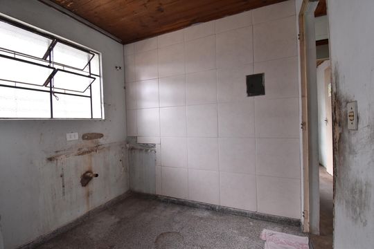 Cozinha de apartamento para alugar com 2 quartos, 43m² em Cidade Industrial de Curitiba, Curitiba