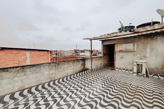 Quintal de casa para alugar com 3 quartos, 125m² em Jardim Helena, São Paulo